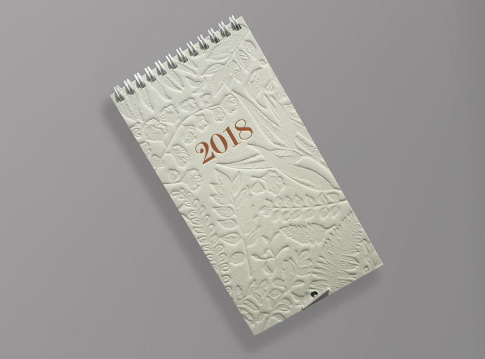 Calendar Mockup
