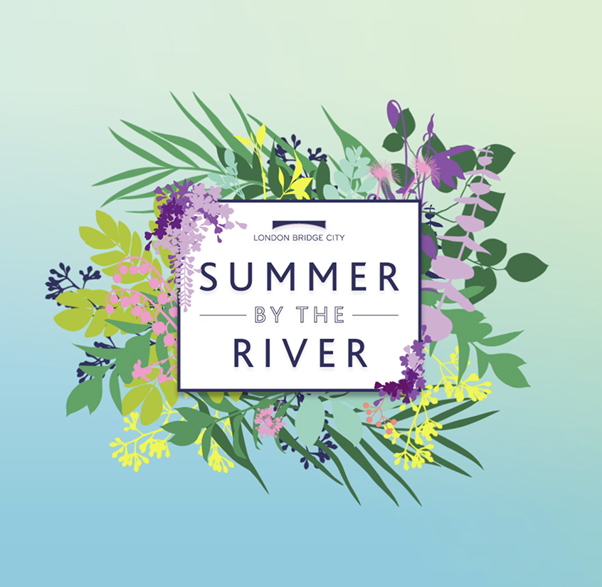 Summer by the River 2018 — Hudson Fuggle